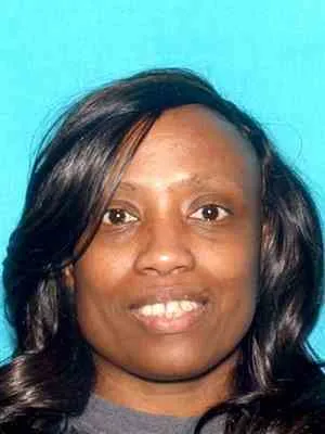 Registry photo of Stacy Douglas