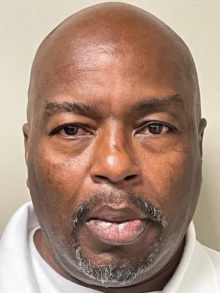 Registry photo of Tony Allen Winters