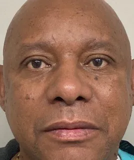 Registry photo of Michael Shane Evans