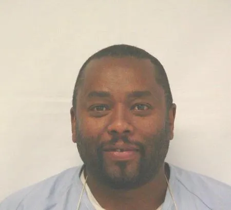 Registry photo of Albert Christian Padgett