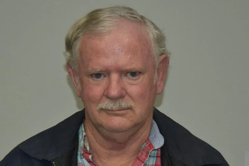 Registry photo of Terry Lewis Miller