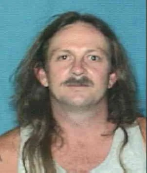 Registry photo of George Anthony Ruff