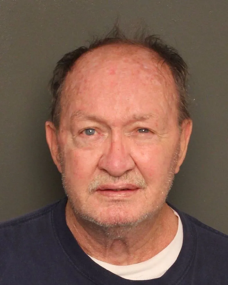 Registry photo of Michael Standley