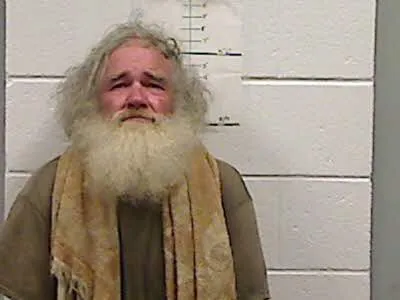 Registry photo of Eldred Reid