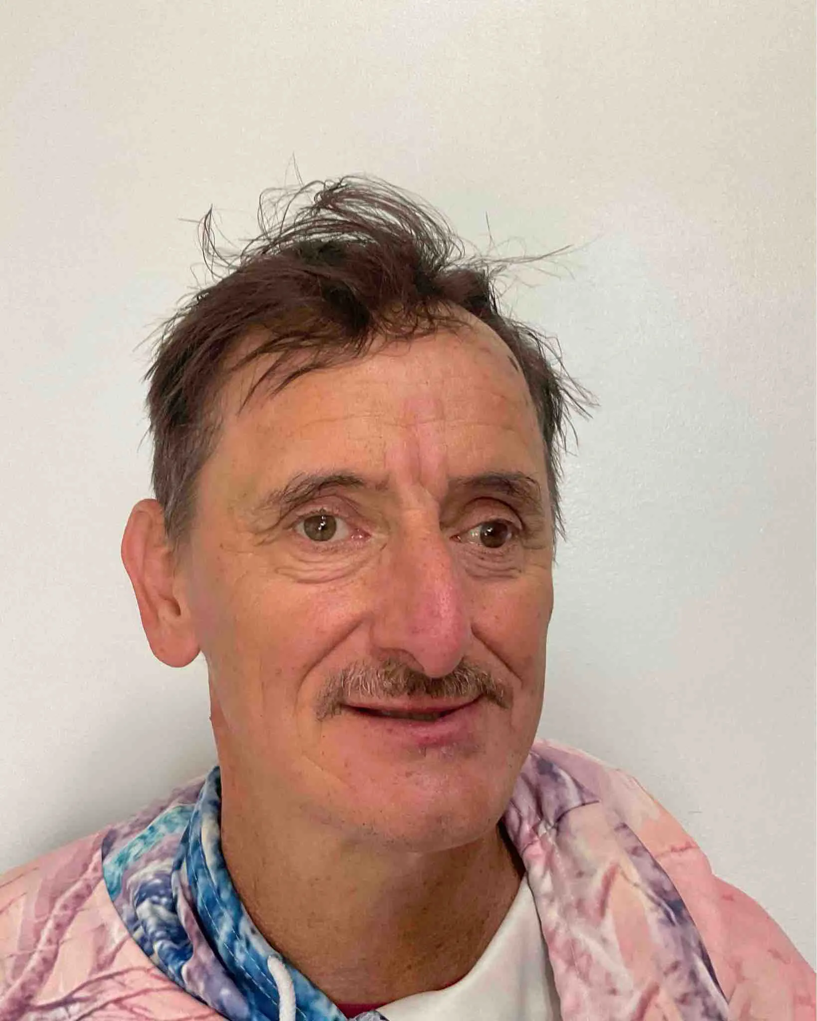 Registry photo of Emmitt Taylor Howell