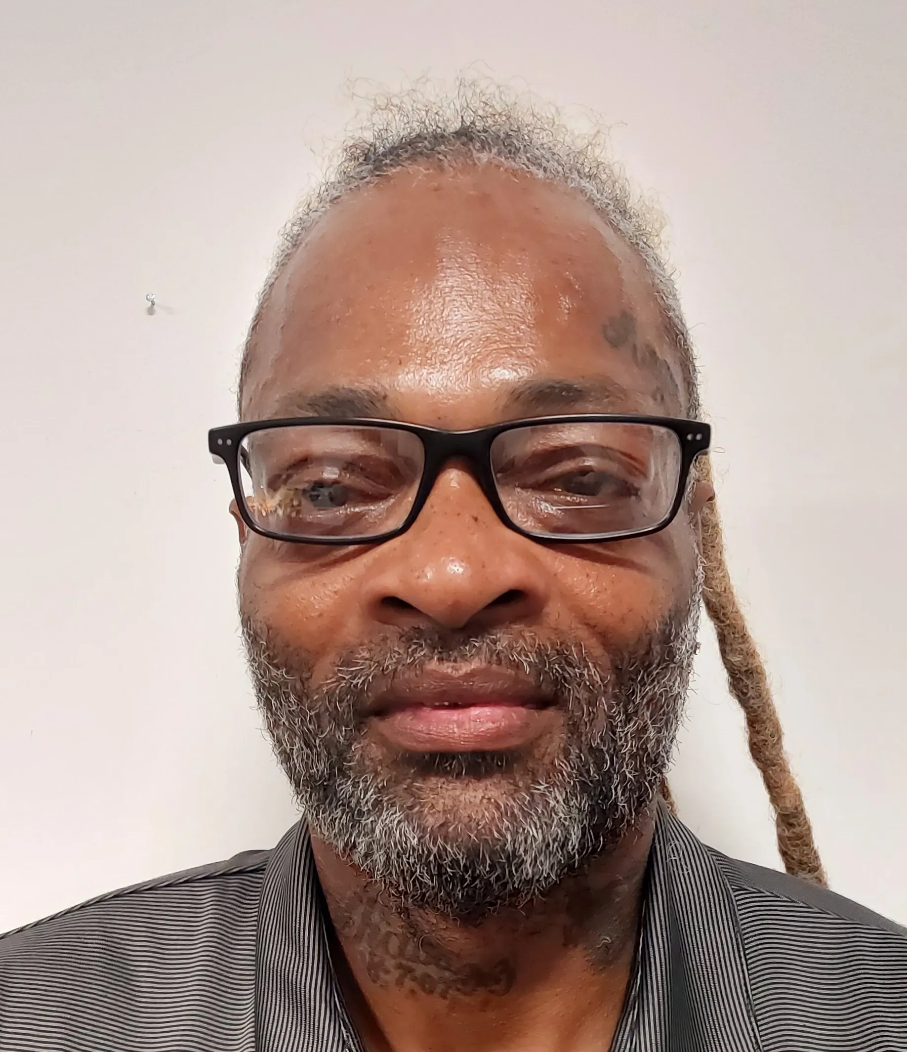 Registry photo of Juan R Bemley