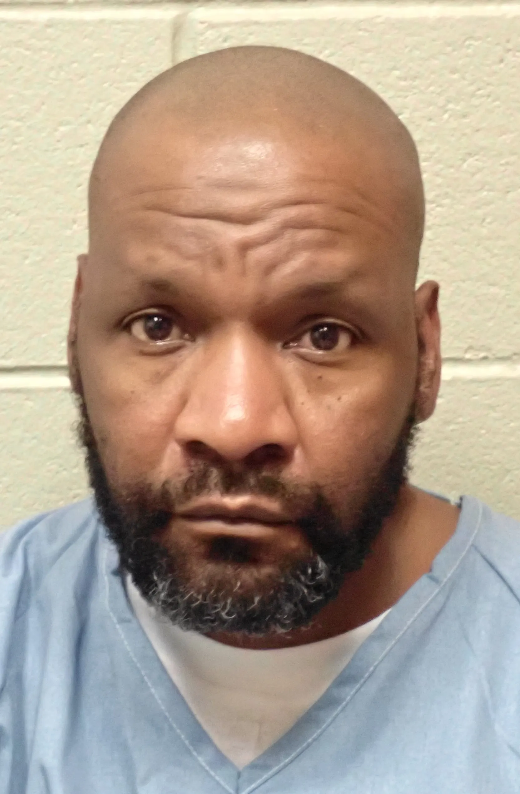 Registry photo of Sheppard Lee Washington