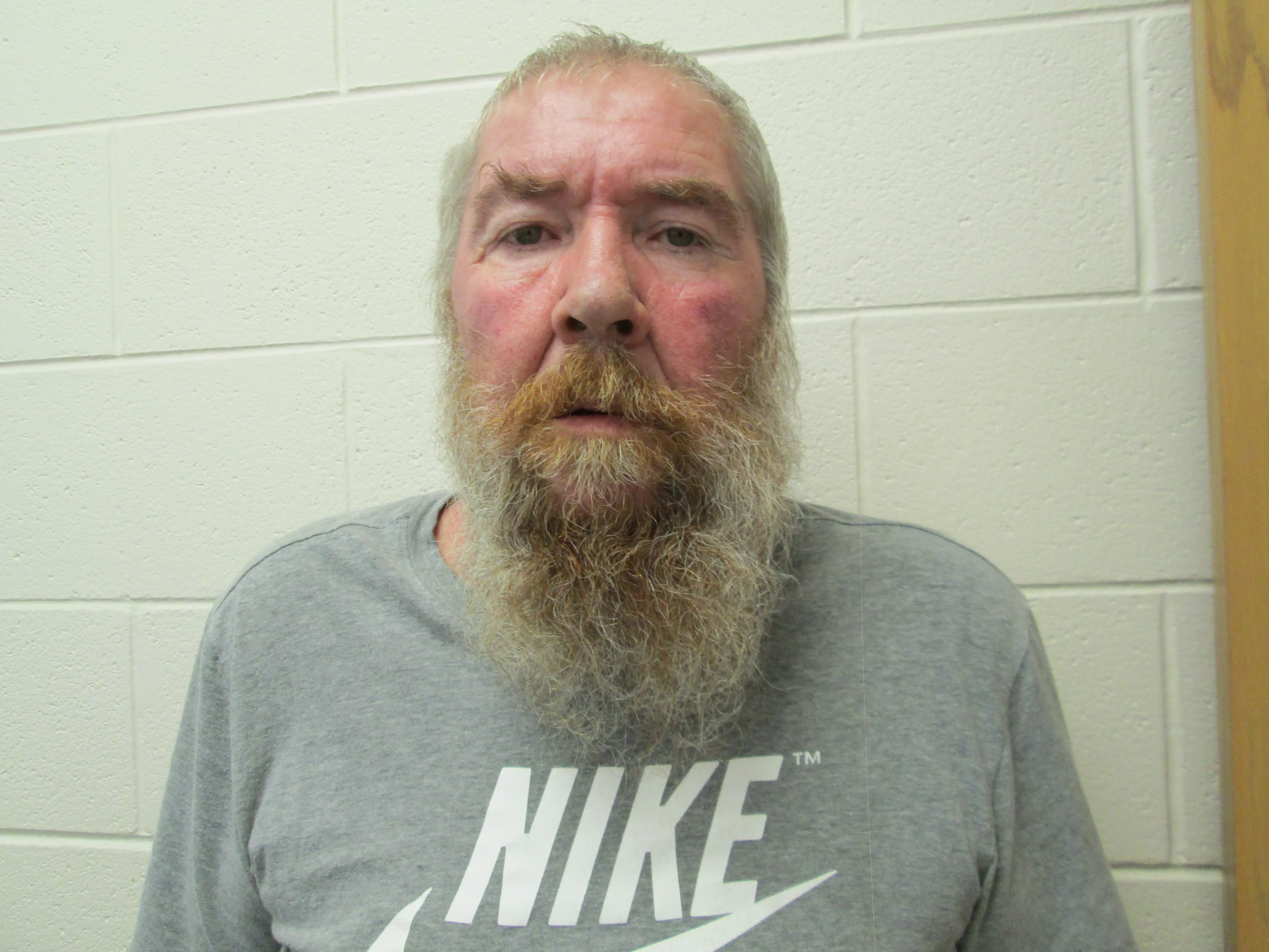 Registry photo of James Franklin Crabtree