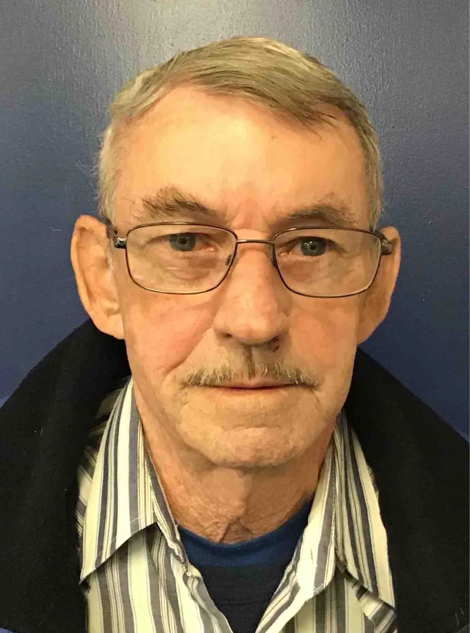 Registry photo of Leonard Eugene Grant