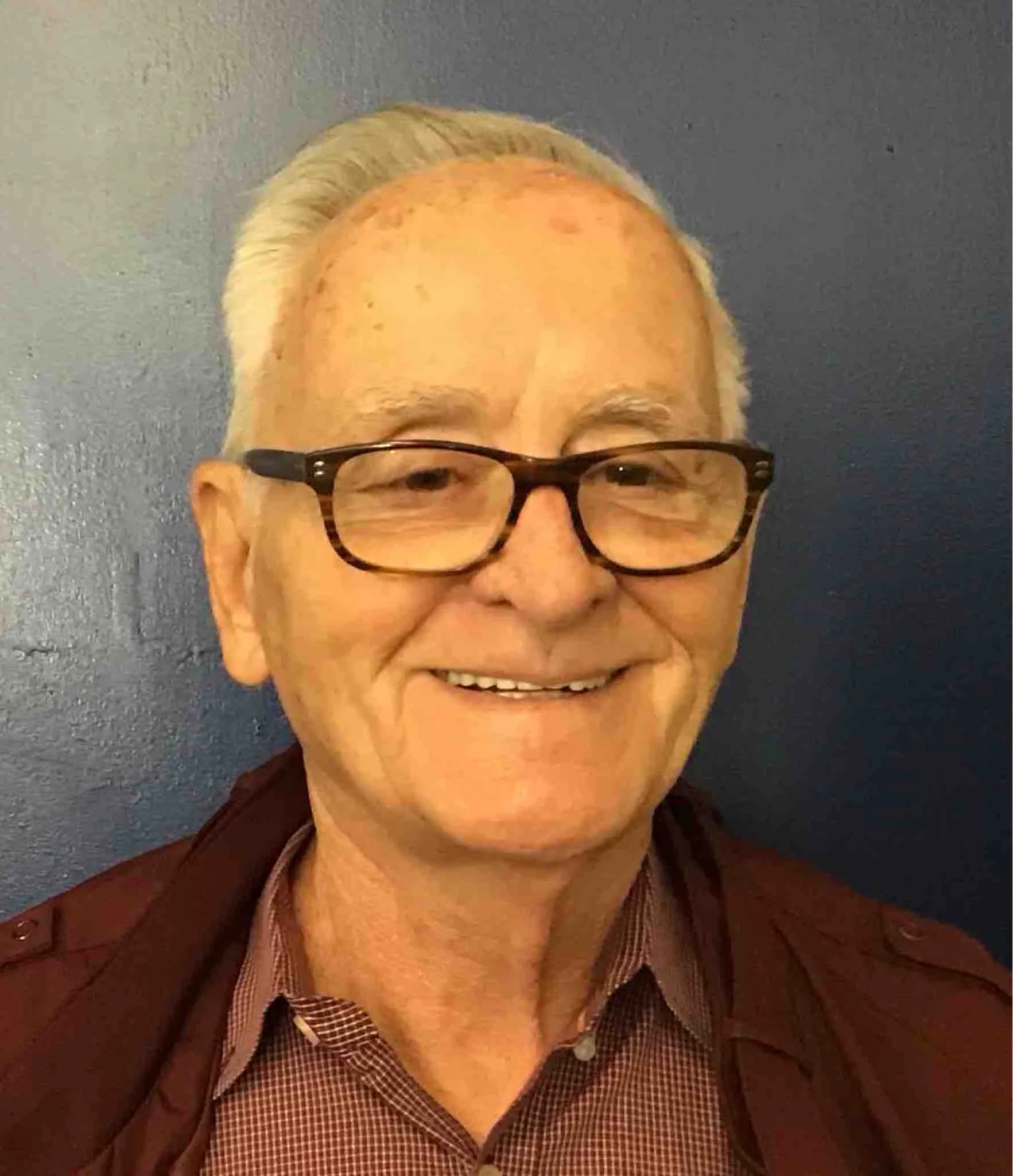 Registry photo of Donald Claude McCary