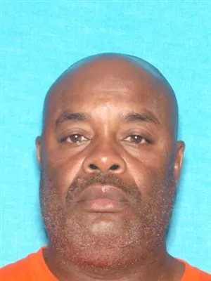 Registry photo of Kentrell Khalif Davis
