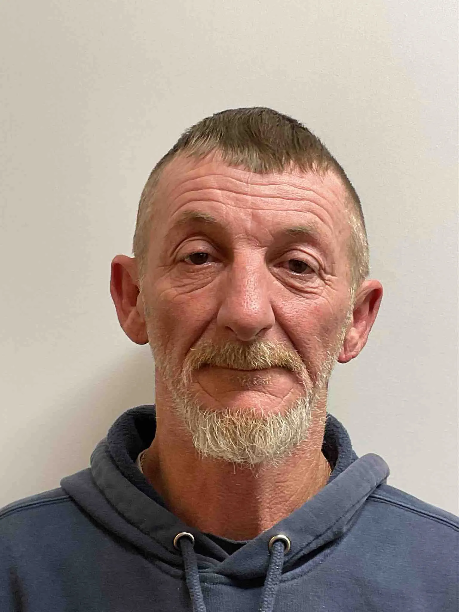 Registry photo of Bobby Joe Peacher