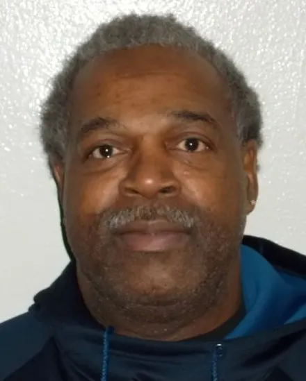 Registry photo of Willie James Thompson