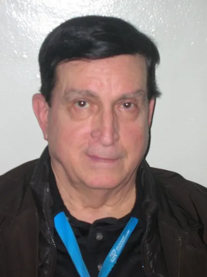 Registry photo of Joseph Douglas Vella