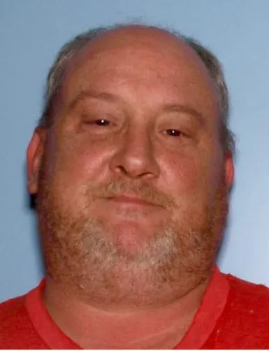 Registry photo of Marlando Scott Williams