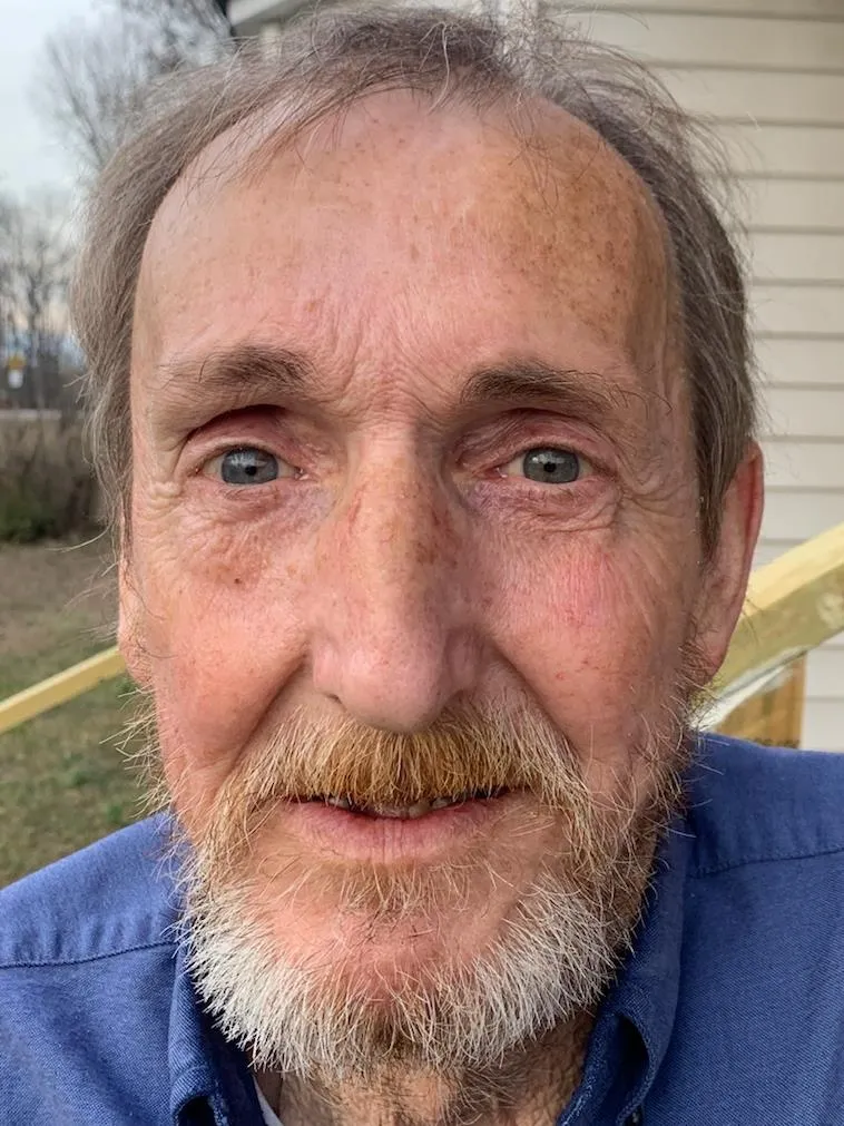 Registry photo of Timothy Wayne Henderson