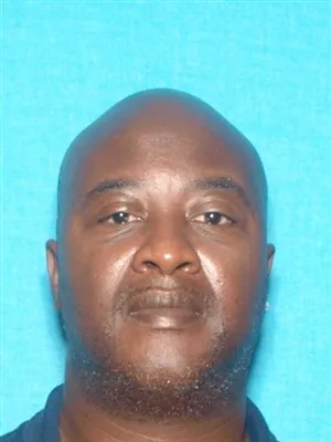 Registry photo of Ricky Joe Jackson JR.