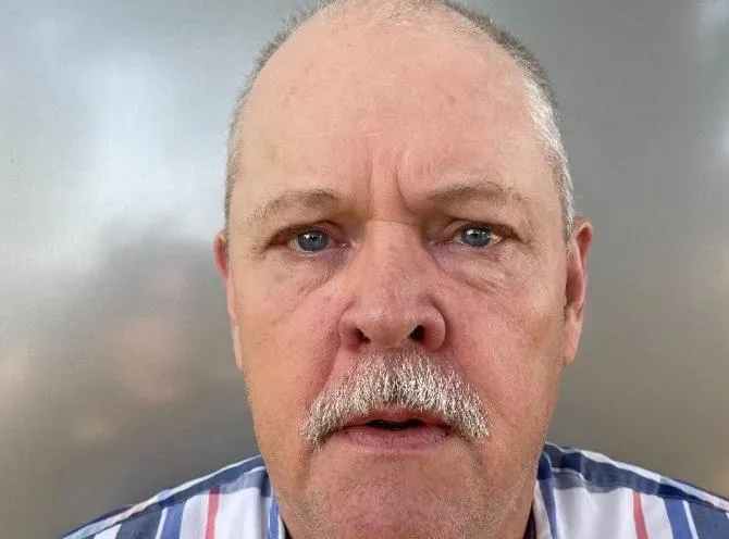 Registry photo of Jonathon Wade Rosson