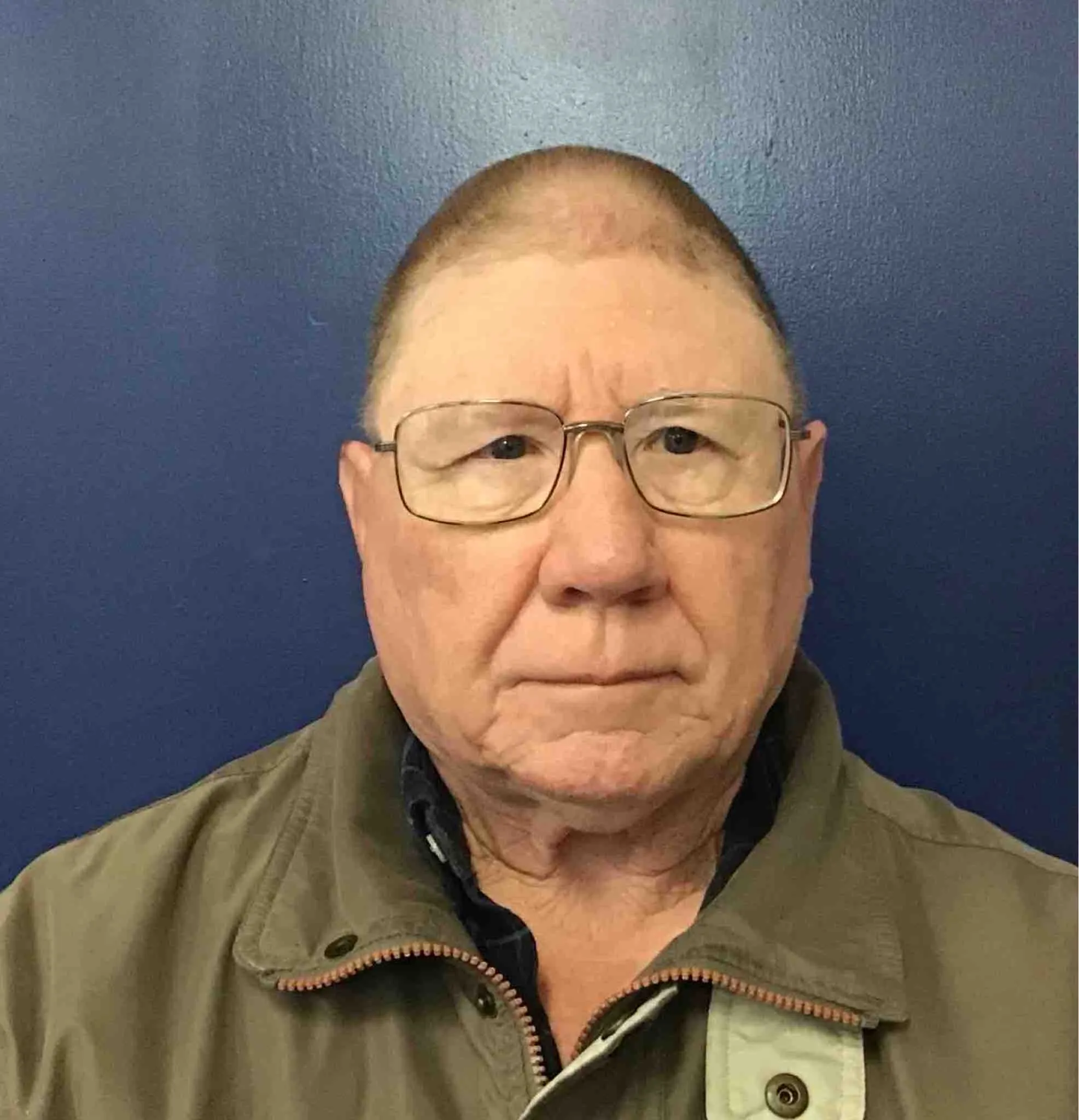 Registry photo of Thomas J Slaten