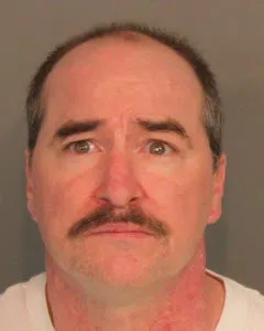 Registry photo of Harold Odell Allison