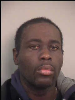 Registry photo of Joe Charles London