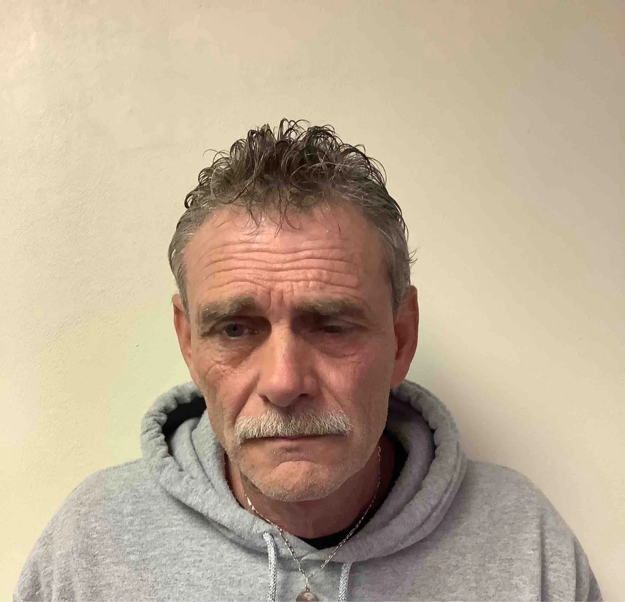 Registry photo of Kevin Dean Jaco