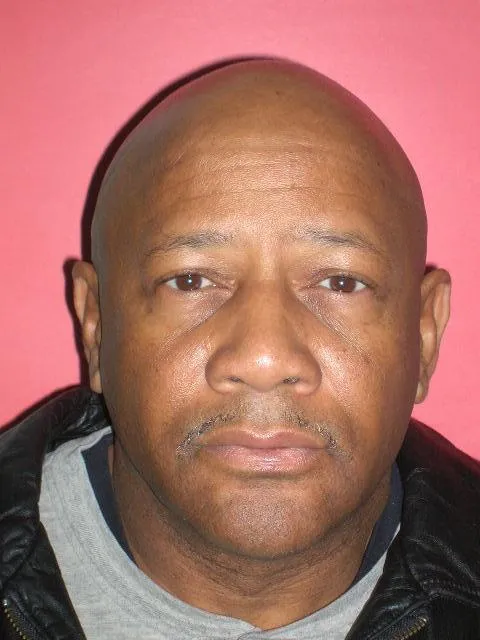 Registry photo of Johnny Lee Boyd