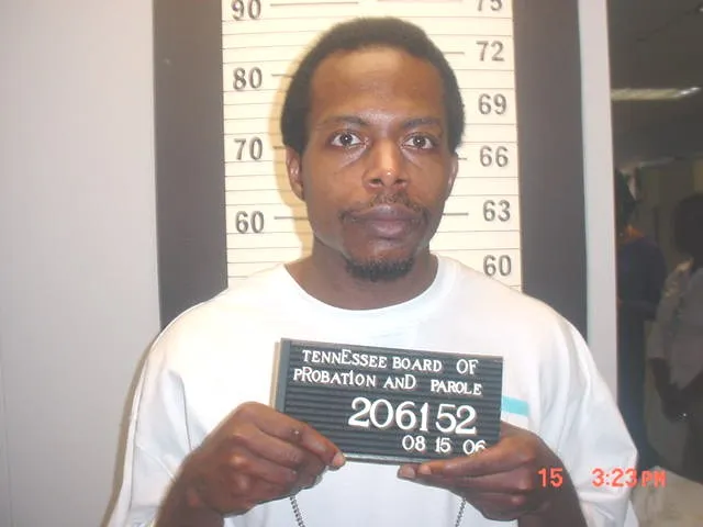 Registry photo of Ethell Holloway