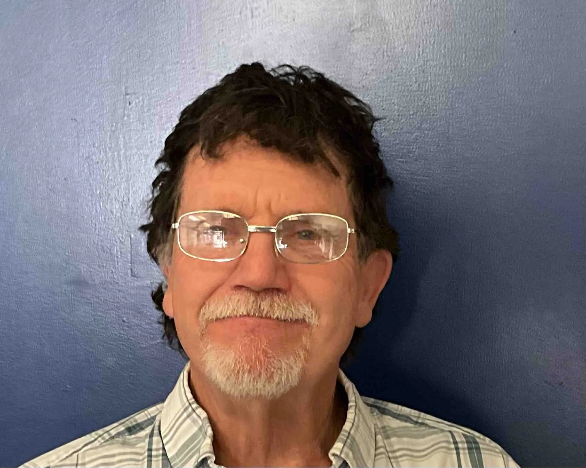 Registry photo of Kevin B McPherson