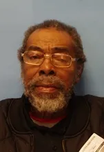 Registry photo of Estes Anderson