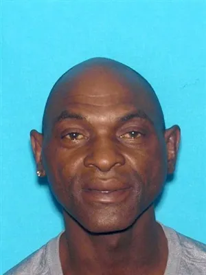 Registry photo of Michael Tyrone Turner