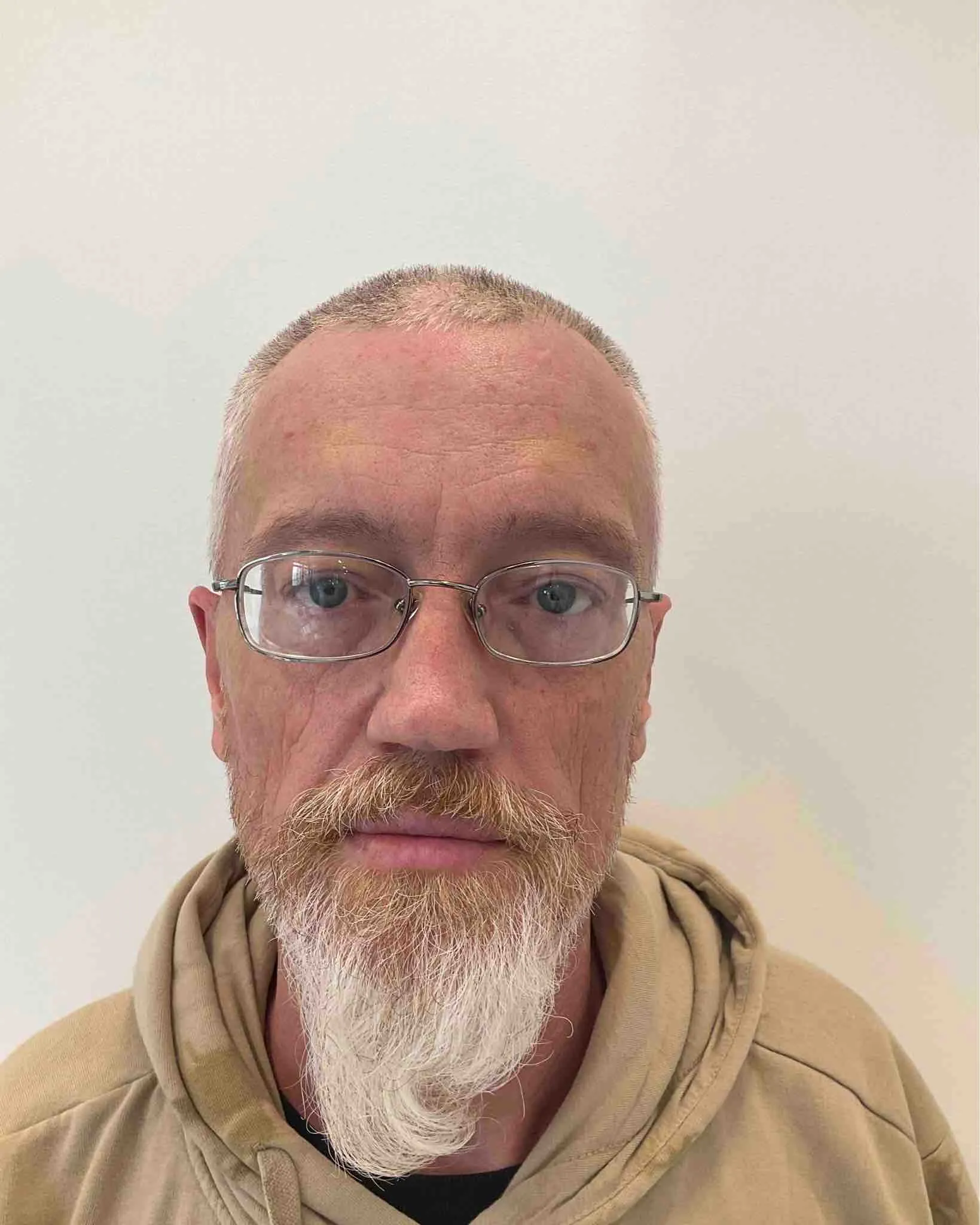 Registry photo of Charles Virgle Brooks