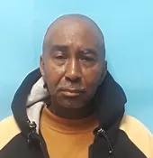 Registry photo of Kinch Jones