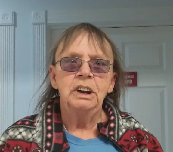 Registry photo of Patricia Ann Call