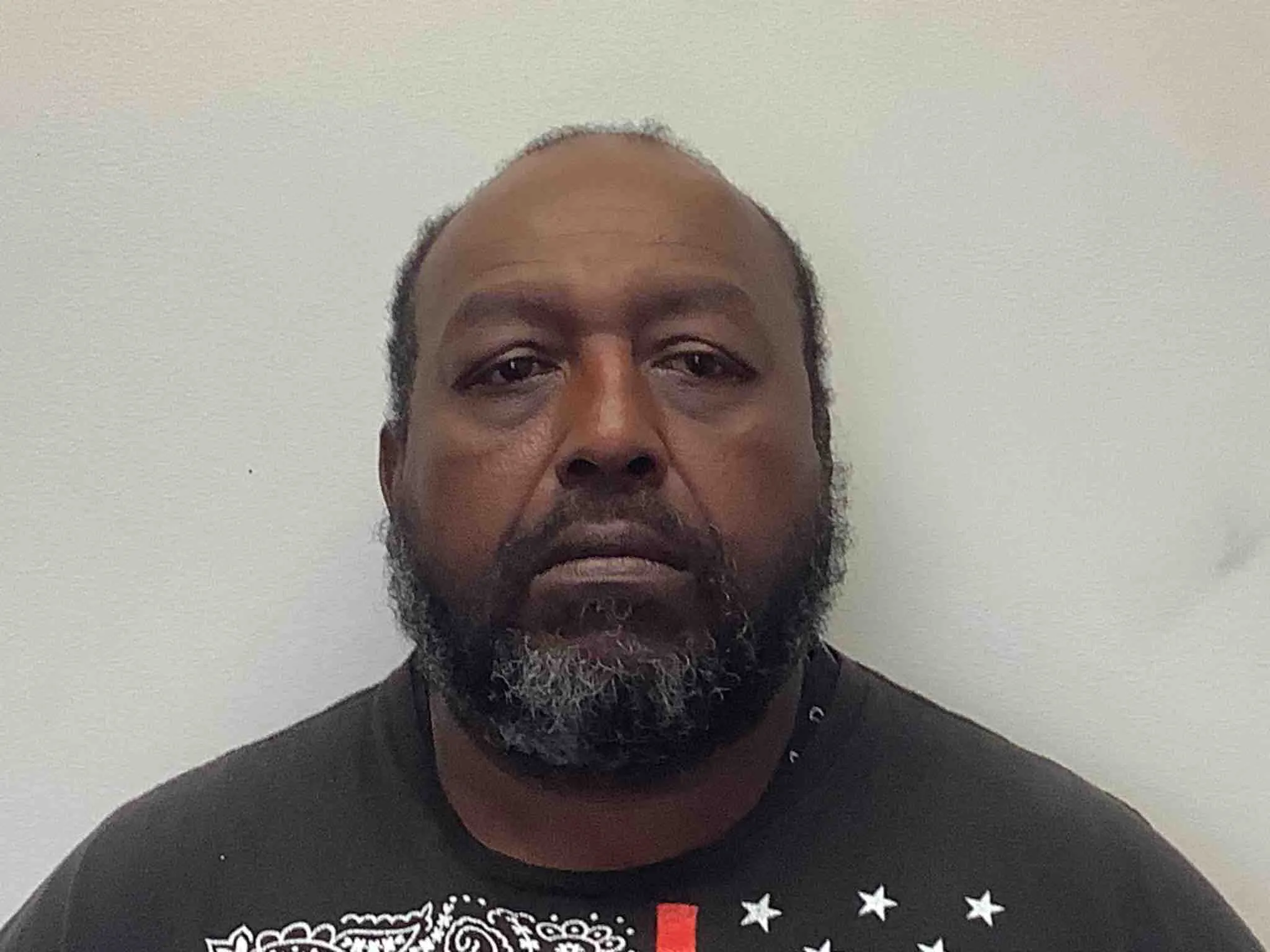 Registry photo of Michael A Woodall