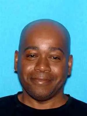 Registry photo of Marcus London