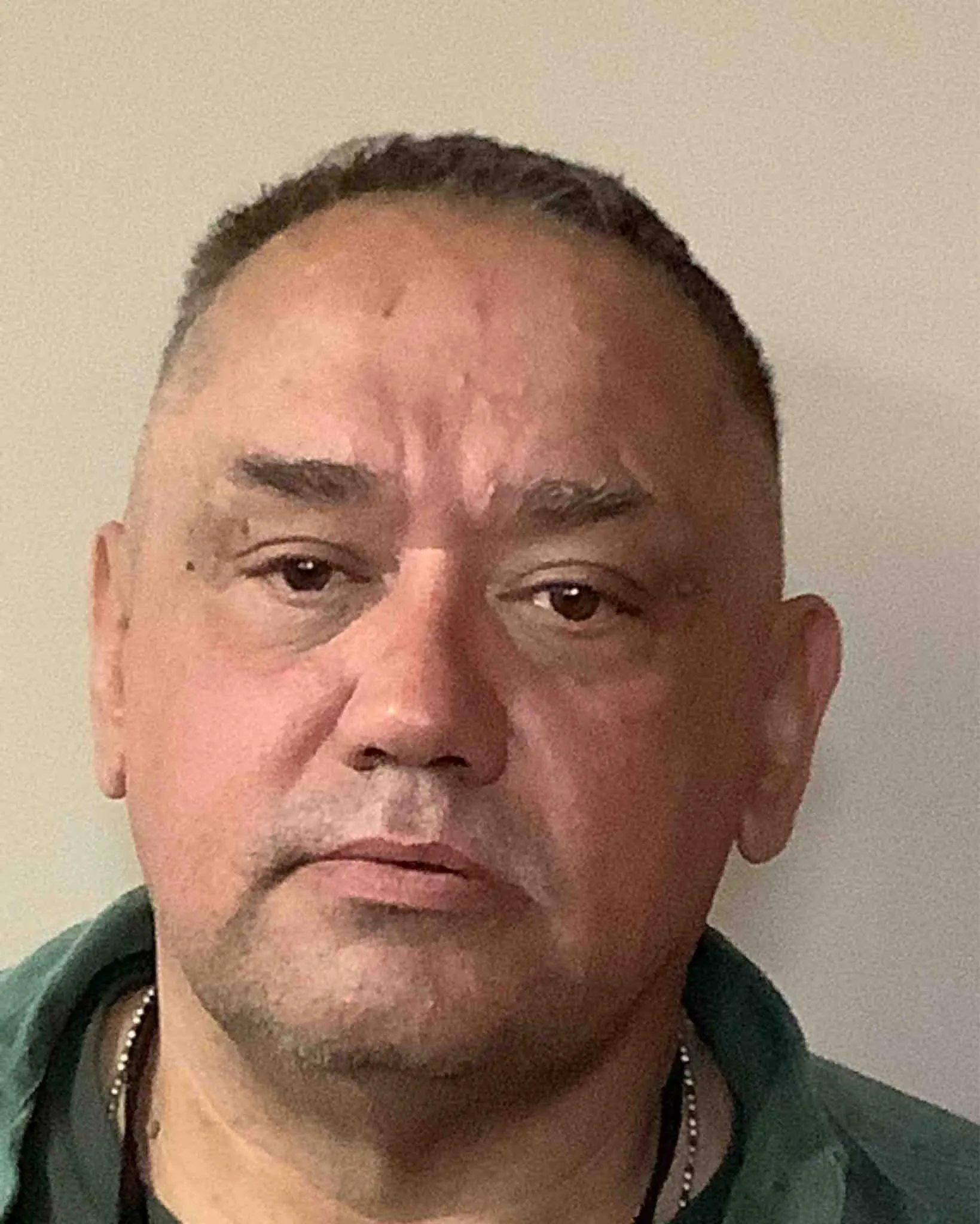 Registry photo of Samuel Lee Hensley