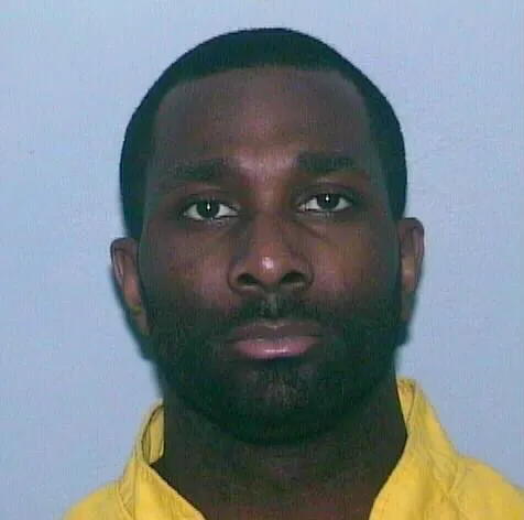 Registry photo of Antonio Marquett Kendrick