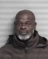 Registry photo of Donnell Perry