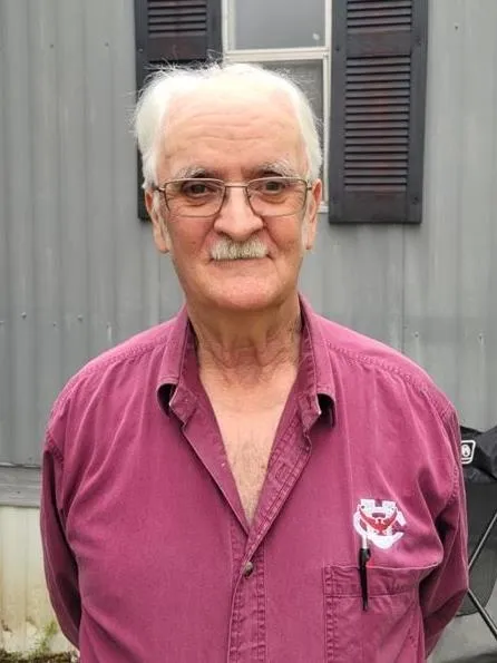 Registry photo of Jerry Douglas Propes