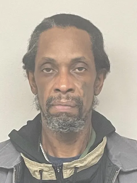 Registry photo of Reginald W White