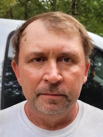 Registry photo of Jason L Brewer