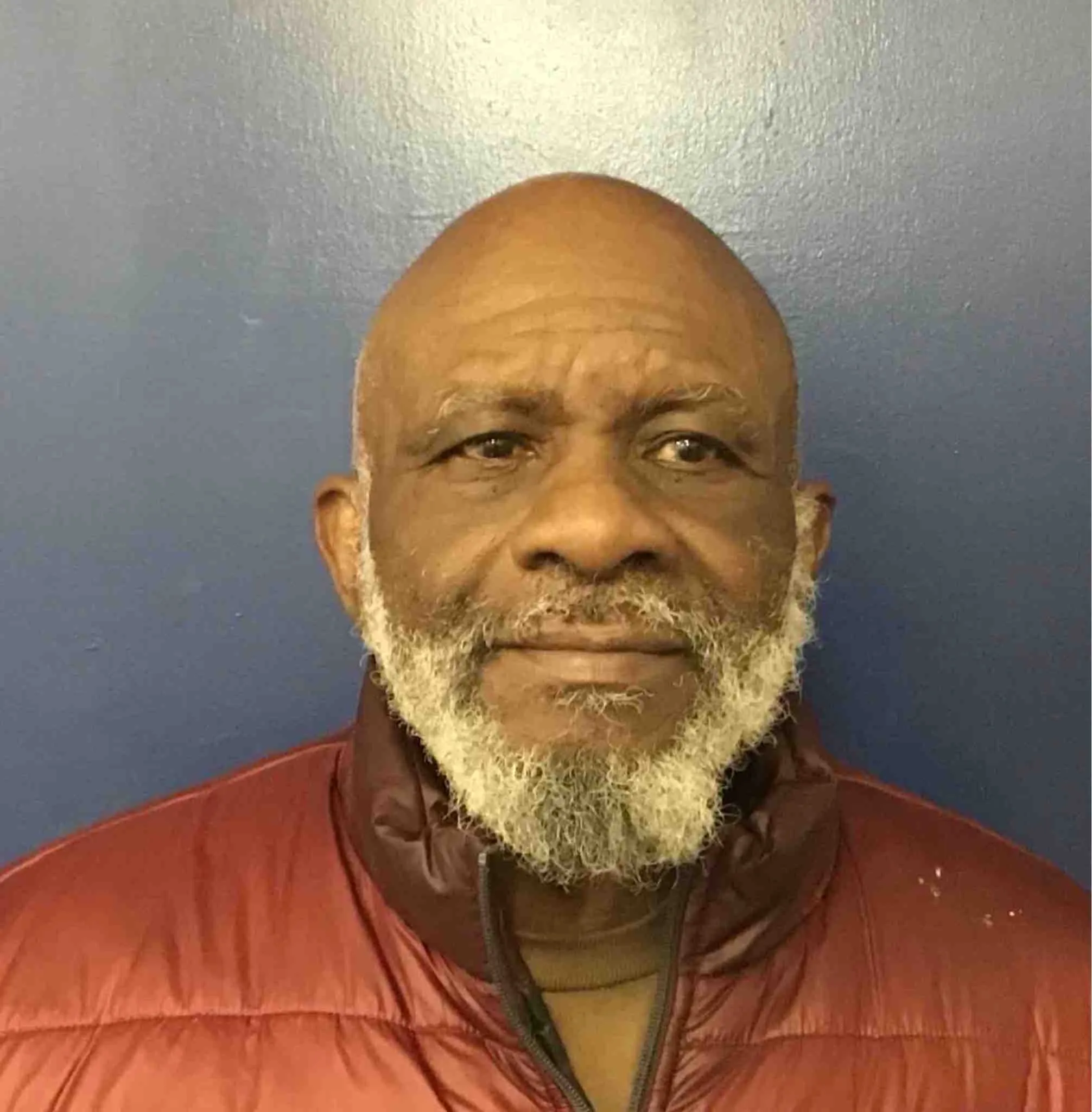 Registry photo of Walter Callahan