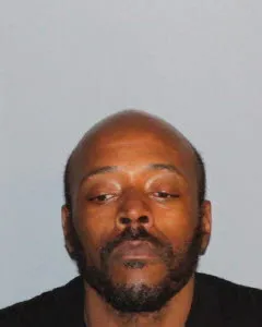 Registry photo of Gerrard Cortez Johnson