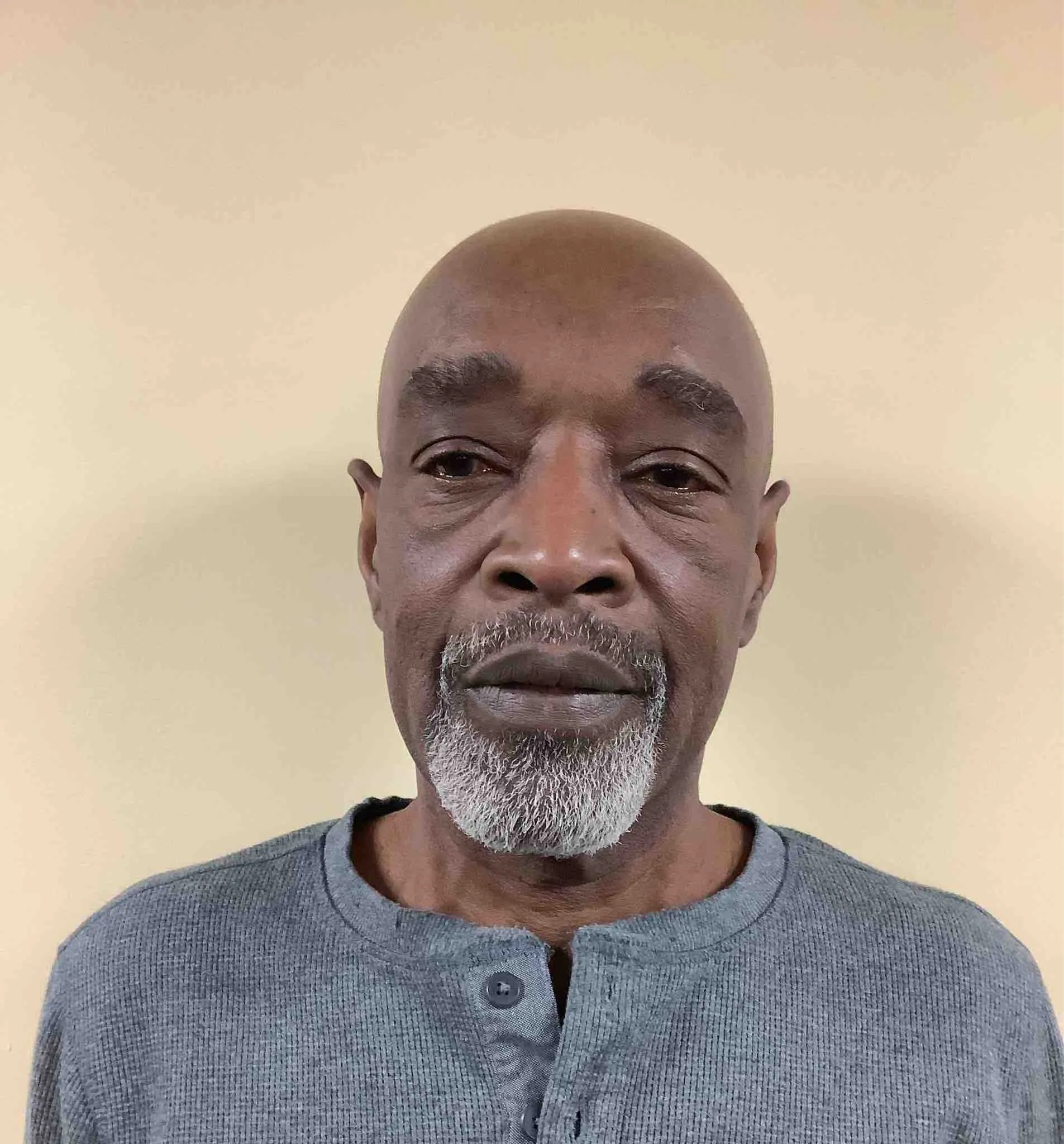 Registry photo of Kenneth Alan Steele