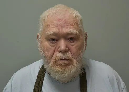 Registry photo of Abiezer Dale Stewart