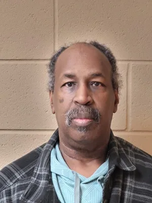 Registry photo of Randall Scott King