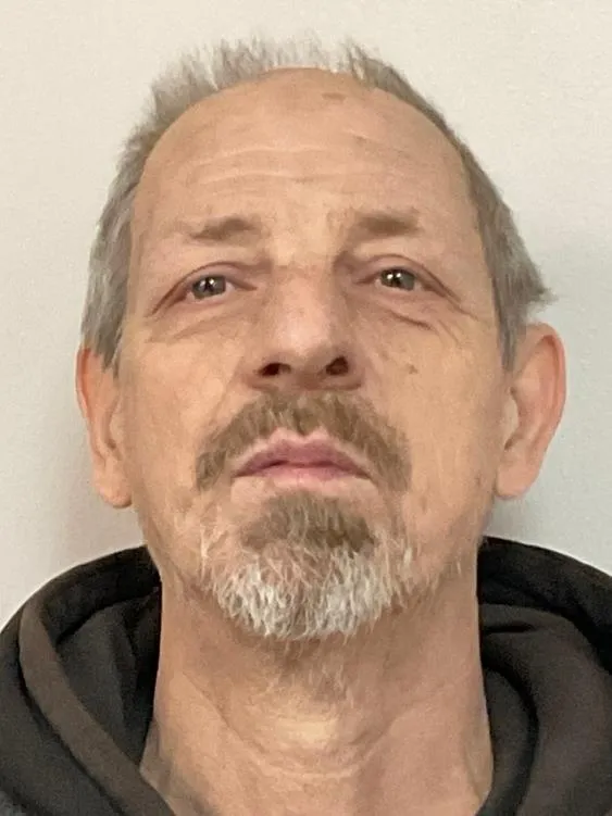 Registry photo of Gregory Pergantis