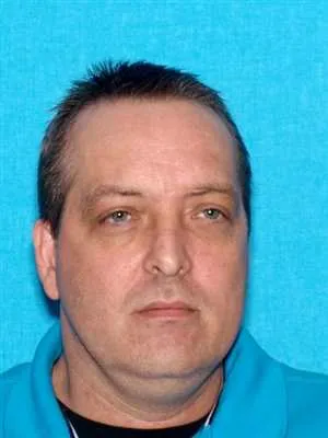 Registry photo of Travis Ritchie Cline