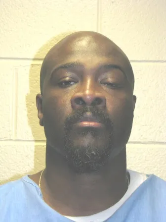 Registry photo of James Eric Winston